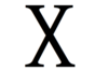 The X logo of XCat
