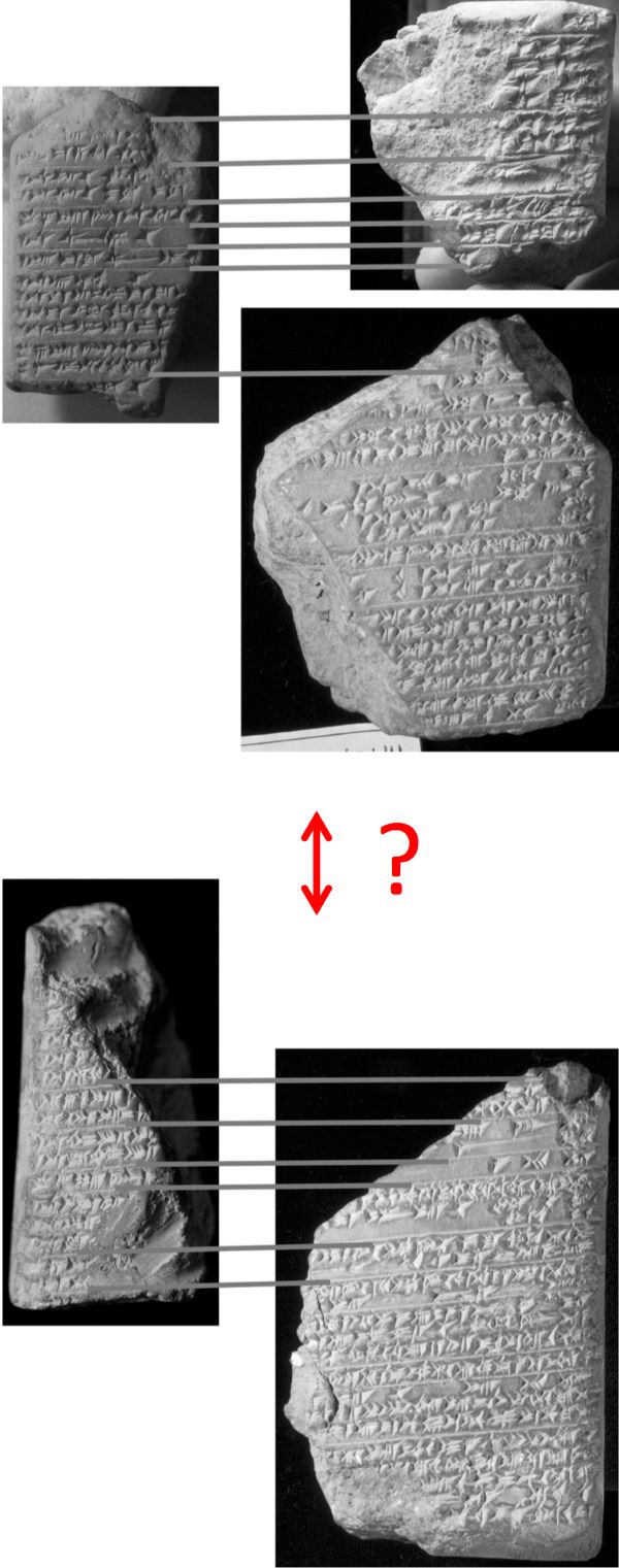The fragments of the Ashur Medical Catalogue