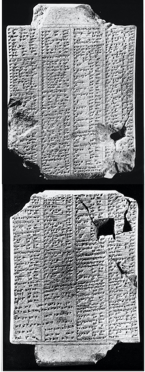 Assyrian King List