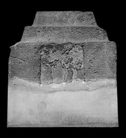 Clay prism of king Tiglath-pileser I listing the achievements of his reign