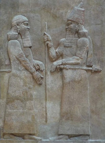 Sargon and Sennacherib
