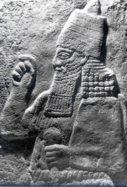 Sennacherib, king of Assyria