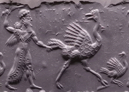 Middle Assyrian seal